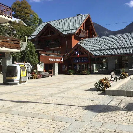 Apartament La Belledone A Vaujany