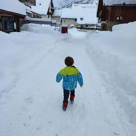 La Belledone A Vaujany