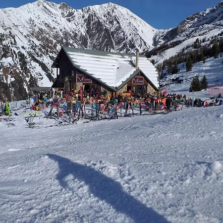 Apartment La Belledone A Vaujany