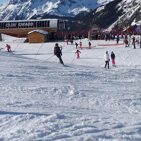 La Belledone A * Vaujany