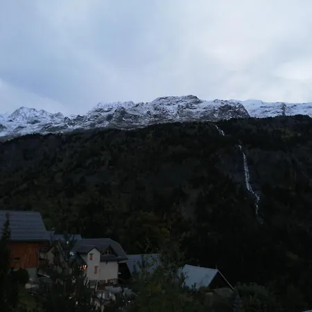 Apartment La Belledone A Vaujany