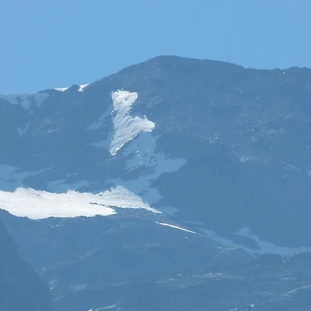La Belledone A Vaujany