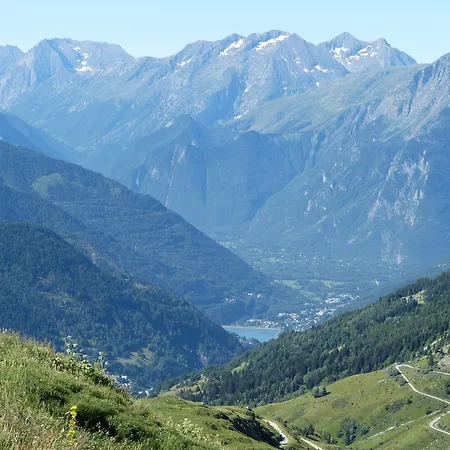 Apartament La Belledone A