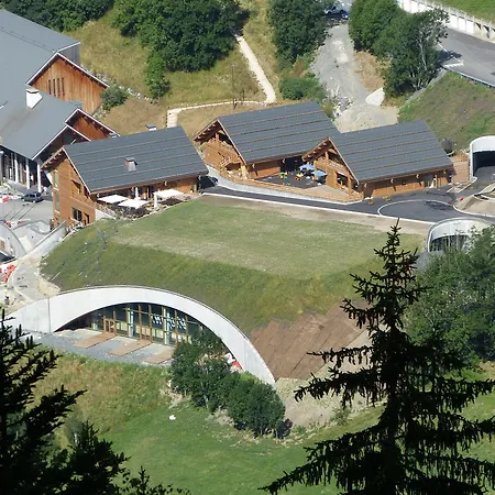 Apartment La Belledone A