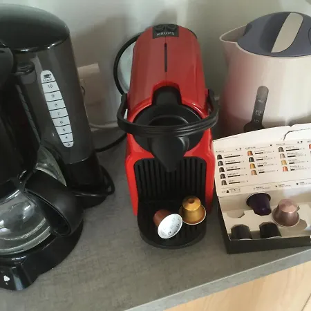 Apartament La Belledone A